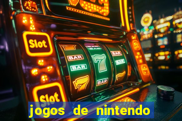 jogos de nintendo switch emulador